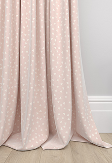 Confetti, Morganite - Made to Measure Curtains